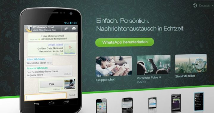 Cómo utilizar WhatsApp Web: principales ventajas y desventajas