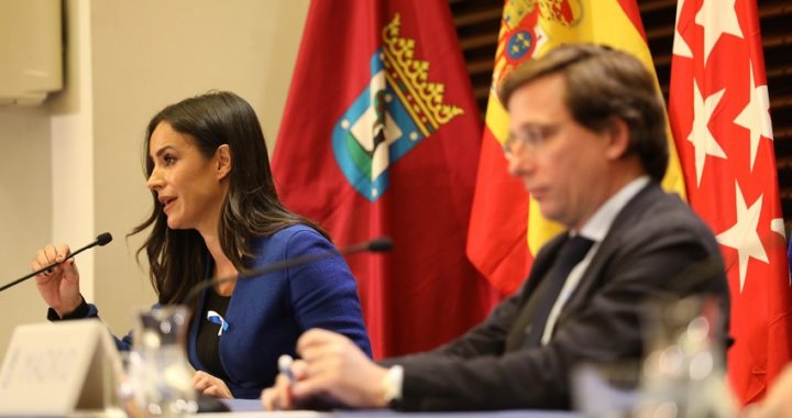 El Ayuntamiento de Madrid lanza un paquete de medidas económicas para pymes y autónomos de 180 millones de euros