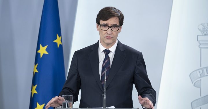 El Gobierno planea ya una campaña de test «masivos» y aislar a los asintomáticos