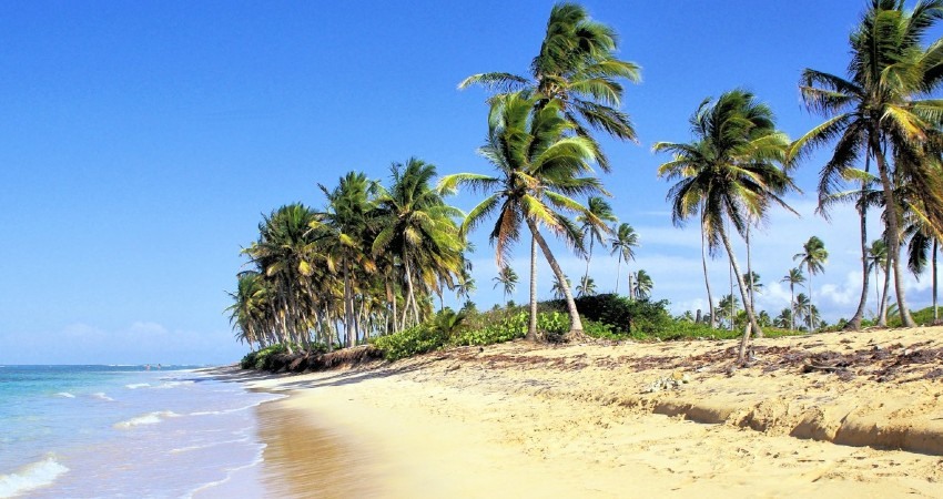 las mejores playas de República Dominicana