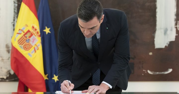 Gobierno y agentes sociales firman el Acuerdo Social que prorroga los ERTE hasta el 30 de junio