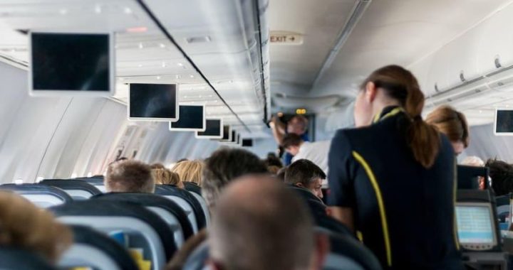 Claves para ser azafata de vuelo