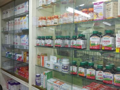 Farmacia y medicinas