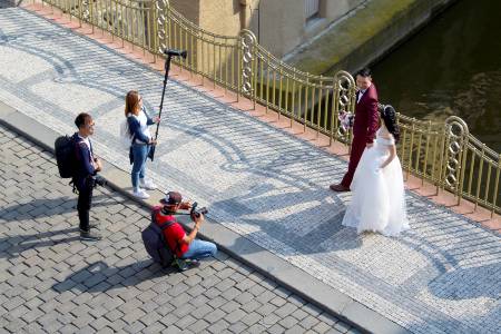 Fotografía de boda