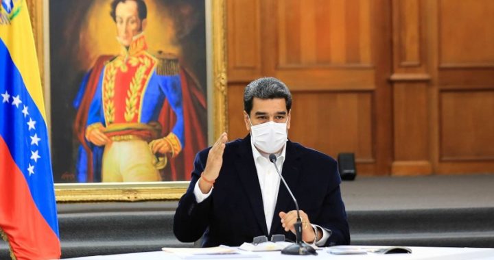 La ONU acusa al gobierno de Maduro de crímenes contra la humanidad