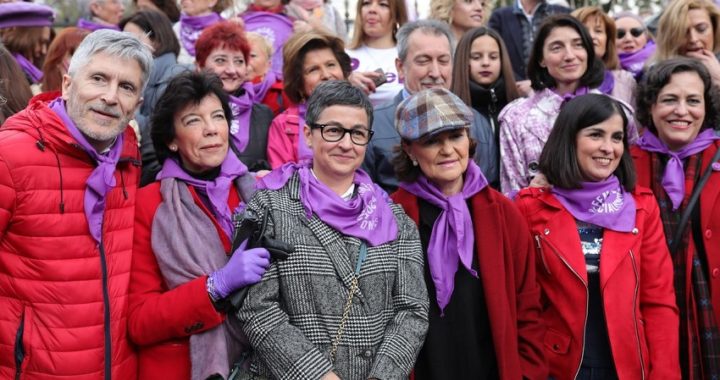 García Egea: “Si el 8M no hubiese traído contagios en cadena, el Gobierno no habría cesado al coronel Pérez de los Cobos de la Guardia Civil”