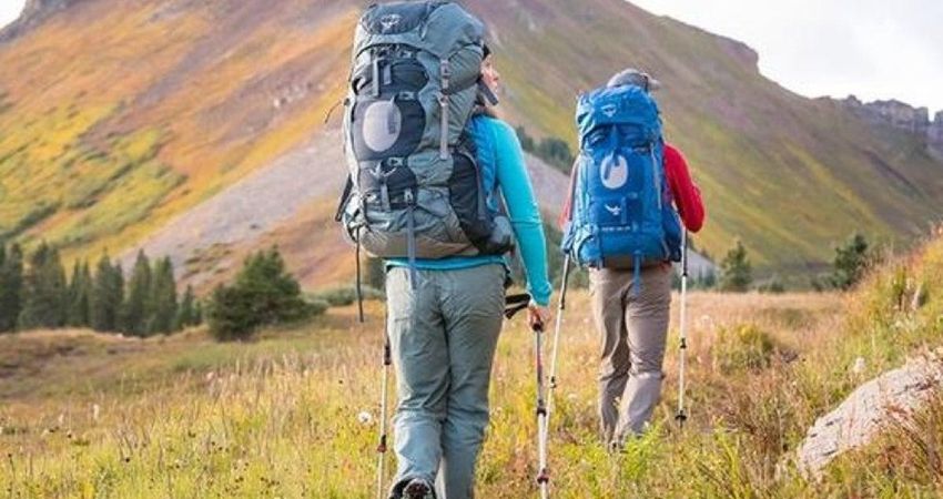 Mochilas para senderismo