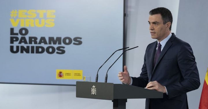 El Gobierno decide la nueva prórroga: 15 días o un mes
