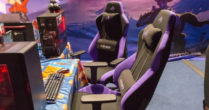 Se dispara la venta de sillas gaming durante el confinamiento
