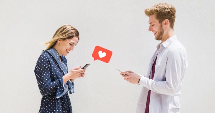 Creando fuertes vínculos con nuevas personas a través de internet