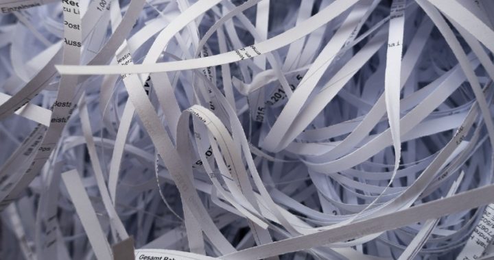 La importancia de la destrucción de archivos confidenciales en las empresas