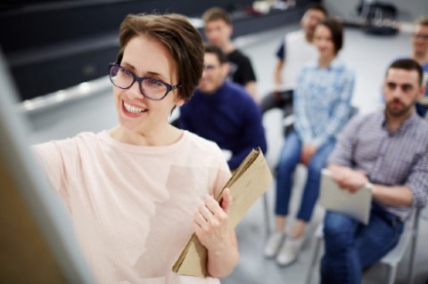 técnicas para dar clase a adultos