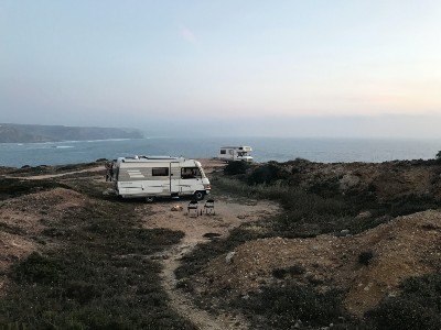 Camping de caravana