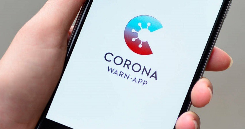 Corona app