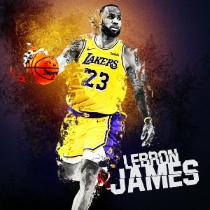 LeBron James