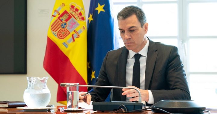 Sánchez: La unidad ahora es más importante que nunca y hemos de mantener a raya el virus de la división y la provocación