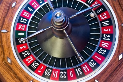 Ruleta de casino