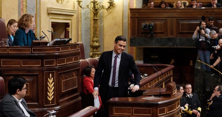 El Congreso aprueba la última prórroga hasta el 21 de junio