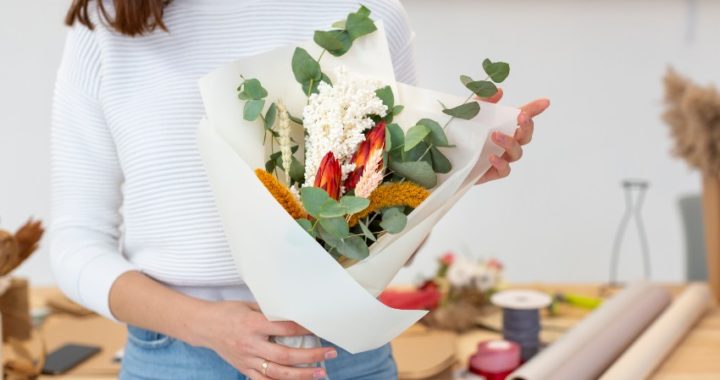 5 ventajas de enviar flores a domicilio online