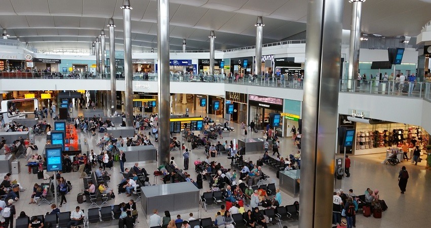 Aeropuerto de Heathrow