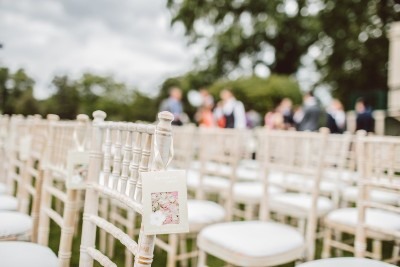 Boda al aire libre