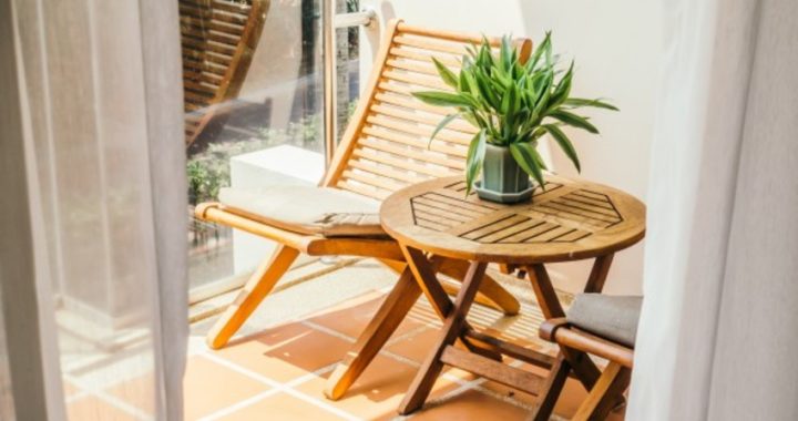 ¿Cómo sacar partido al jardín o la terraza? Aprende a elegir el mobiliario más adecuado