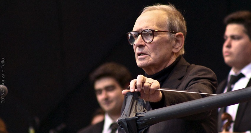 Ennio Morricone