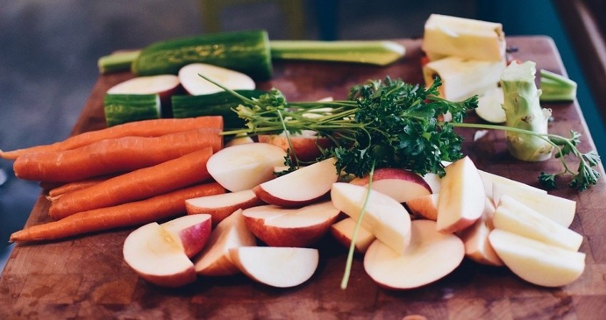 Frutas y verduras