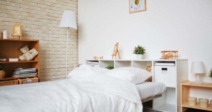 Ideas para decorar una habitación aprovechando el espacio disponible