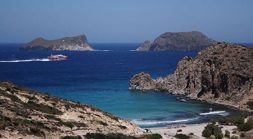 visitar Grecia en barco
