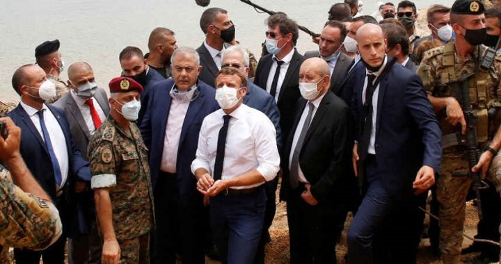 Estalla la rabia en Beirut contra la incompetencia del gobierno
