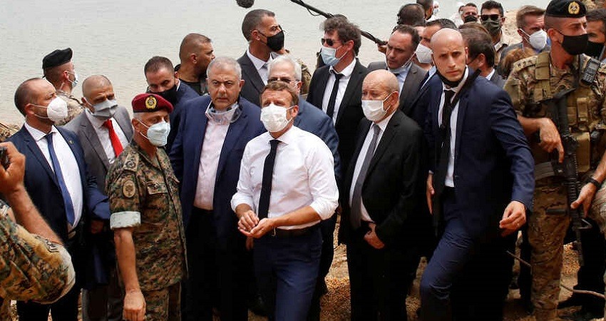 Beirut-Libano-Explosiones-Emmanuel_Macron