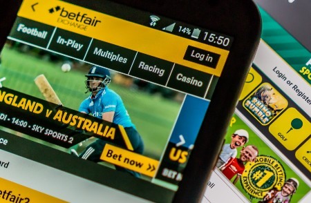 Betfair juego online