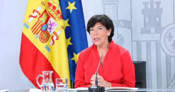 El Gobierno acuerda con las comunidades autónomas una Declaración de actuaciones coordinadas en Salud Pública frente al COVID-19 para centros educativos