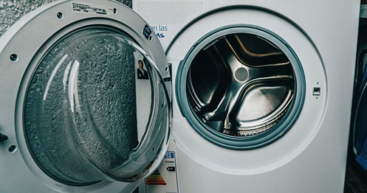 Cómo limpiar la lavadora por dentro