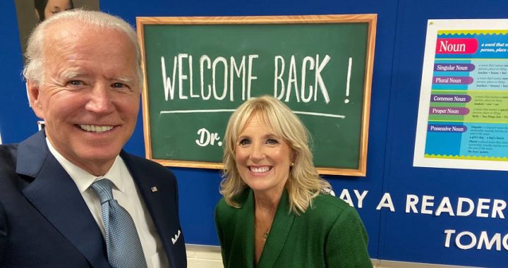 Joe Biden, nominado oficialmente como candidato demócrata a la Casa Blanca