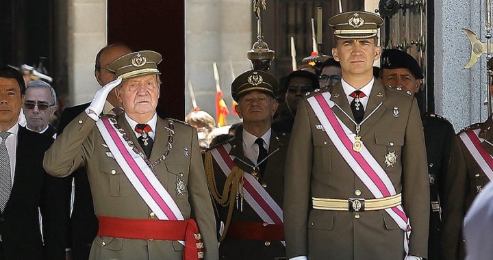 Cómo se gestó la salida de Juan Carlos I de España