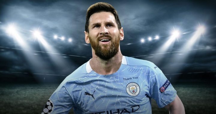 Manchester City le ofrecería a Messi el mejor contrato en la historia del club