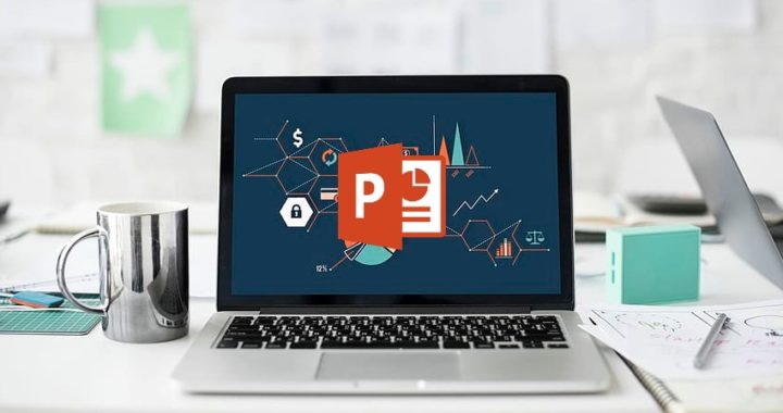 Power Point sigue vigente con plantillas modernas