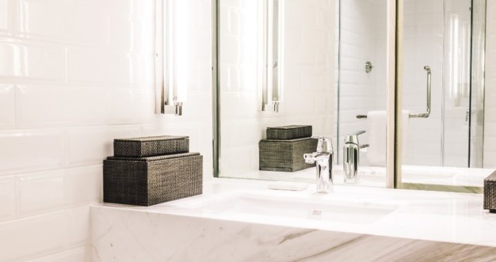 Las tendencias en cuartos de baño de 2020