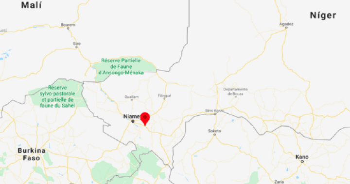 Seis ciudadanos franceses y dos ciudadanos nigerianos, asesinados a tiros en Níger