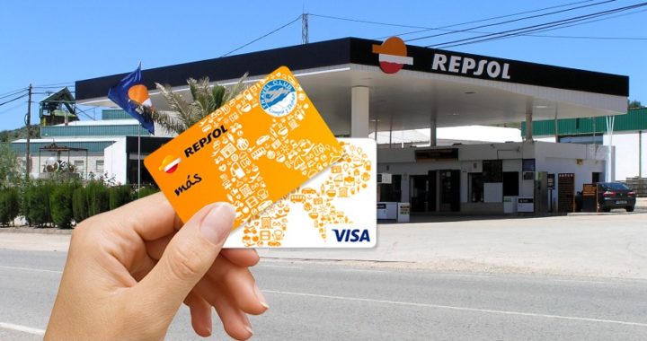 ¿Cuántos tipos de tarjetas de puntos para gasolineras existen?
