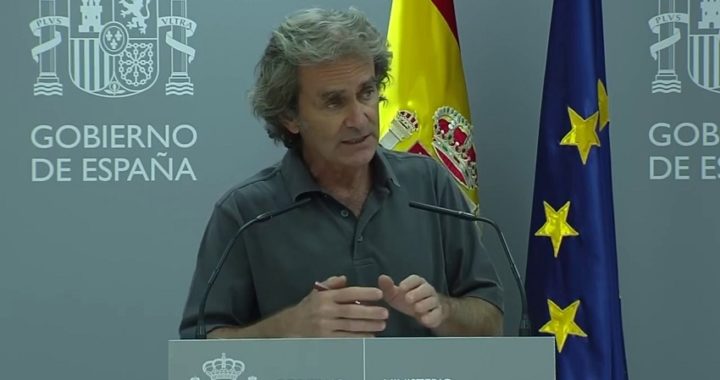 España supera los 500.000 contagios por coronavirus