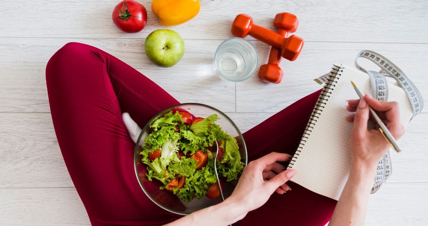 Hábitos saludables y dieta para la vuelta de vacaciones