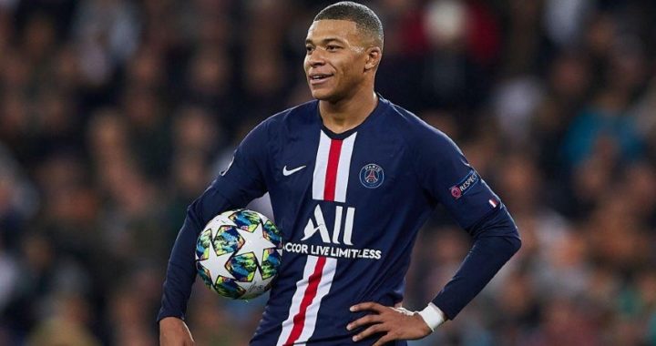 Mbappé prepara su salida del PSG