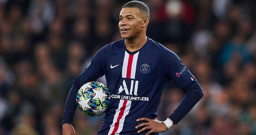 Mbappé prepara su salida del PSG