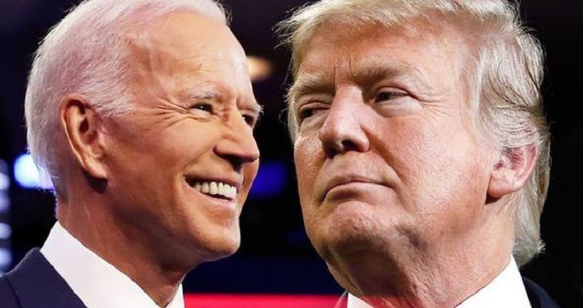 Trump vs Biden