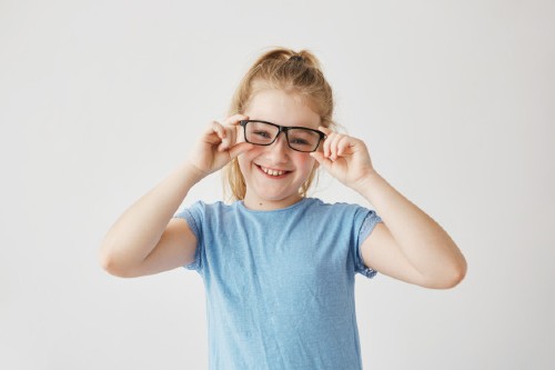 gafas adecuadas para niños