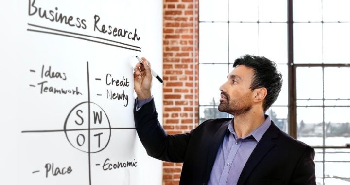 ¿Por qué utilizar una pizarra en la oficina?