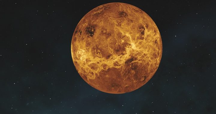 Hallados posibles indicios de vida microbiana en la atmósfera de Venus